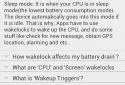 Wakelock Detector [ROOT] screenshot 6