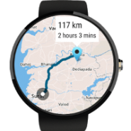 Maps Navigation for Wear