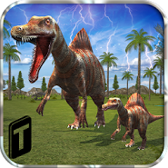 Dinosaur 3D Revenge