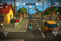 PaperBoy:Infinite bicycle ride screenshot 1