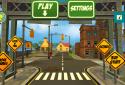PaperBoy:Infinite bicycle ride screenshot 4