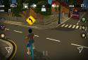 PaperBoy:Infinite bicycle ride screenshot 9