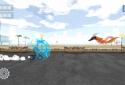 Gun Bike Free Arcade Runner screenshot 3
