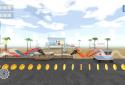 Gun Bike Free Arcade Runner screenshot 5