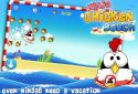 Ninja Chicken Beach screenshot 7