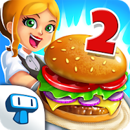 My Burger Shop 2 - Fast Food Restaurant Game