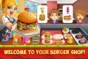 My Burger Shop 2 - Fast Food Restaurant Game screenshot 6