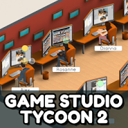Game Studio Tycoon 2