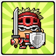 Dots Heroes : RPG Defense