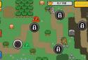 Dots Heroes : RPG Defense screenshot 5