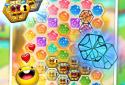 Honeyday Blitz 2 - puzzle screenshot 2