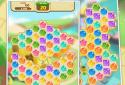 Honeyday Blitz 2 - puzzle screenshot 6