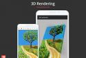 Pensoul - 3D painting/drawing screenshot 10