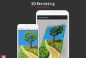 Pensoul - 3D painting/drawing screenshot 17