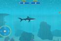Shark Attack Wild Simulator screenshot 1