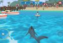 Shark Attack Wild Simulator screenshot 2