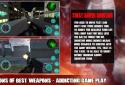 SWAT Снайпер Зйомка: Лічильник Снайпер Операція 3D screenshot 2