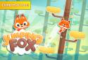 Jumping Fox: Climb Tree That! screenshot 3