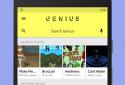Genius: Paroles & Musique screenshot 1