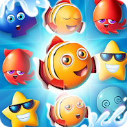 Ocean Blast – Match-3 Puzzler