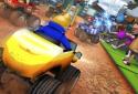 Off Road ATV Monster Trucks 3D screenshot 6