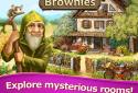 Brownies - magic family game screenshot 15