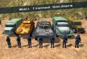 Up Hill Army Prison Driver screenshot 1