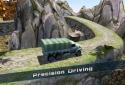 Up Hill Army Prison Driver screenshot 2