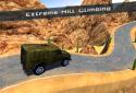 Up Hill Army Prison Driver screenshot 6