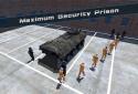 Up Hill Army Prison Driver screenshot 7