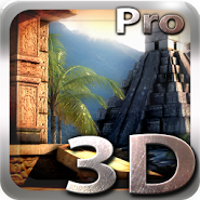 Mayan Mystery 3D Pro lwp