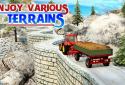 Extreme Hill Driving 3D screenshot 1