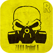 Z. O. N. A Project X Redux