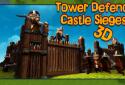 Tower Defence Castle 3D Sieges screenshot 1