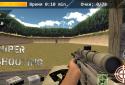 3d Симулятор снайпера : тир screenshot 1