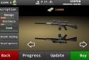 3d Симулятор снайпера : тир screenshot 5