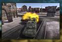 Tank Force: World of Fire 3D screenshot 1