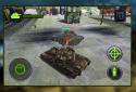 Tank Force: World of Fire 3D screenshot 3