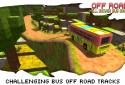 Off-Road Хілл водій автобуса screenshot 1