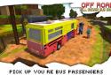 Off-Road Хілл водій автобуса screenshot 3