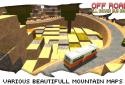 Off-Road Хілл водій автобуса screenshot 4