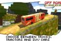 Off-Road Хілл водій автобуса screenshot 5