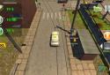 Modern Taxi Driver 3D screenshot 2