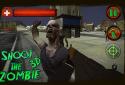 Shoot The Zombie: Dead City 3D screenshot 1