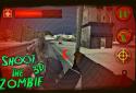 Shoot The Zombie: Dead City 3D screenshot 2