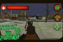 Shoot The Zombie: Dead City 3D screenshot 3