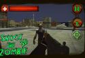 Shoot The Zombie: Dead City 3D screenshot 4