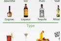 Cocktails screenshot 1