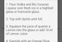 Cocktails screenshot 6