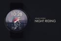 Night Riding watchface by Atmos screenshot 2
